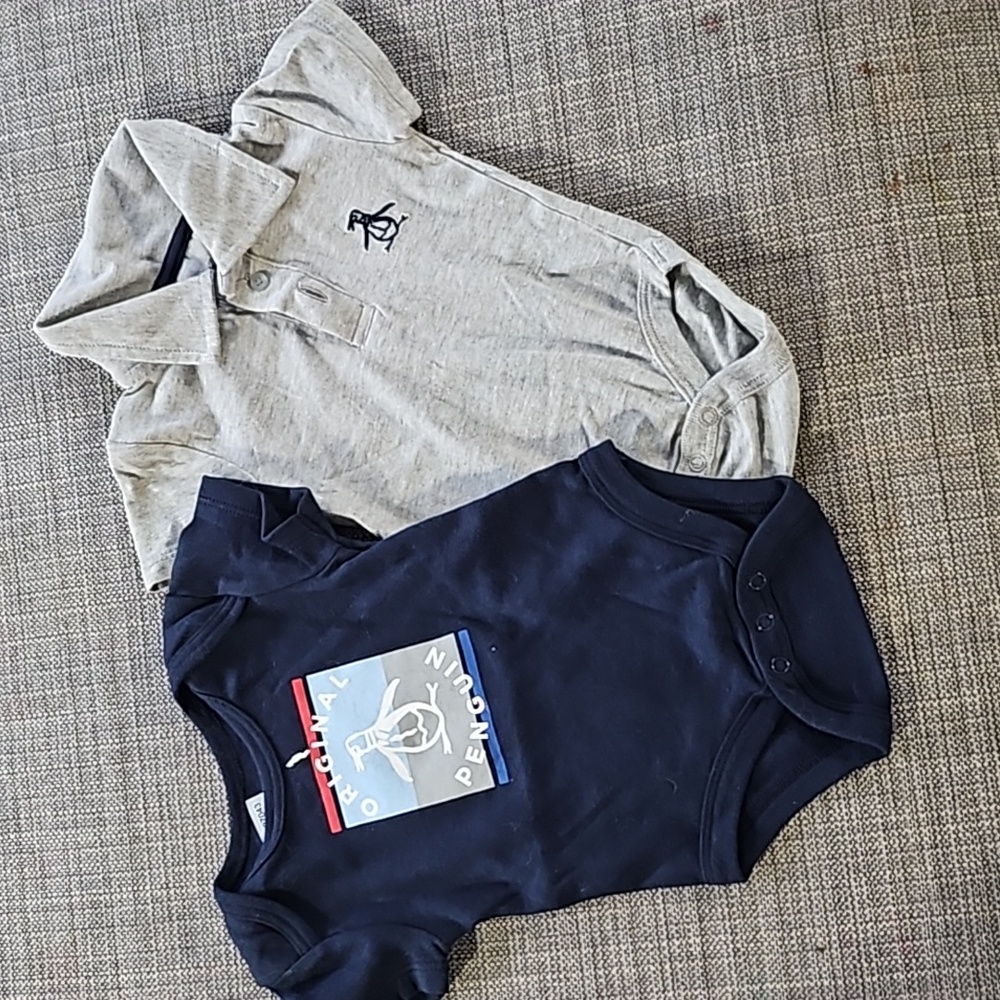 Penguin set 0-3m